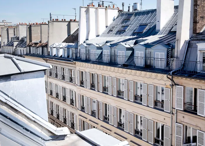 Maison Orphee Parijs
