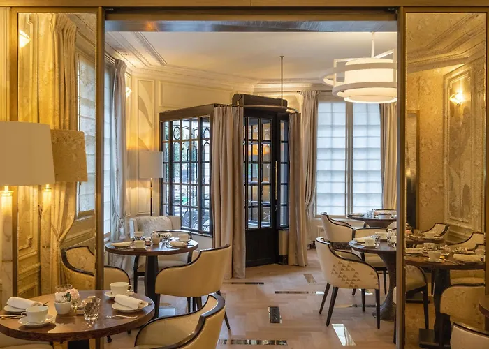 Hotel Elysia By Inwood Hotels Parijs